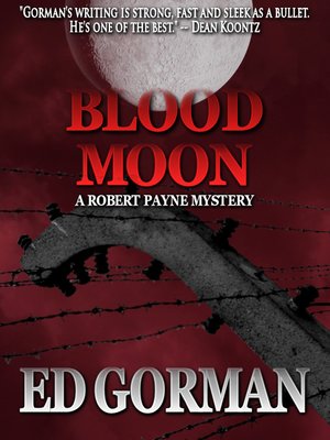 cover image of Blood Moon